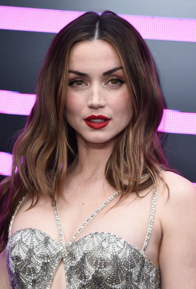 Ана де Армас