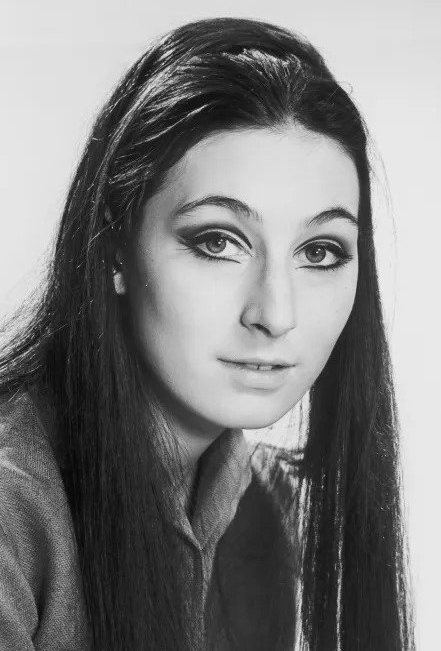 Анжелика Хьюстон