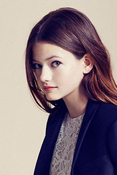 Маккензи Фой