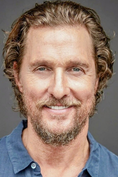 Мэттью МакКонахи