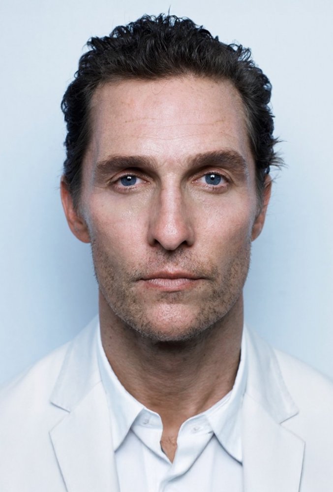 Мэттью МакКонахи