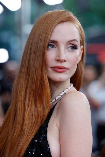 Джессика Честейн