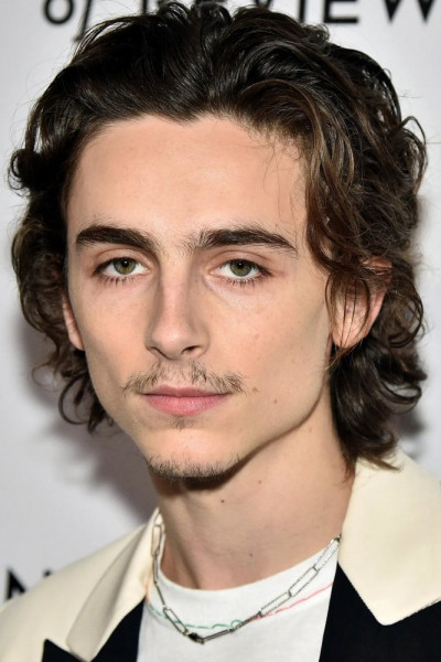 Тимоти Шаламе