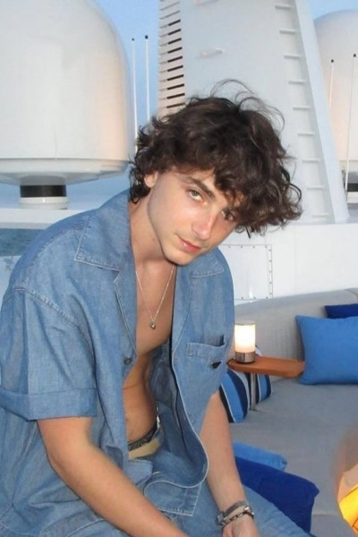 Тимоти Шаламе