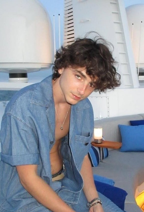 Тимоти Шаламе