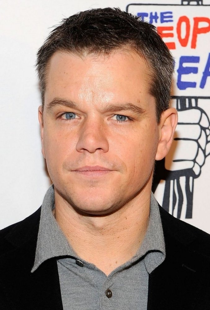 Метью Пейдж Деймон