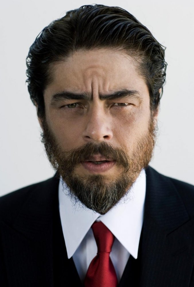 Бенисио Дель Торо