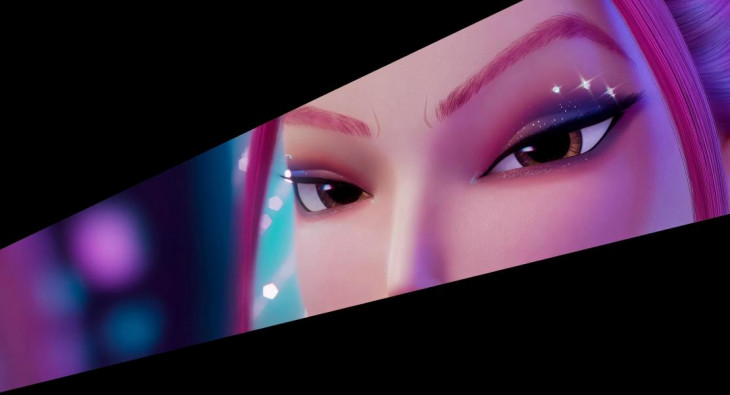 Кейпоп-охотницы на демонов