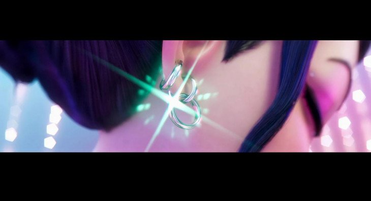 Кейпоп-охотницы на демонов