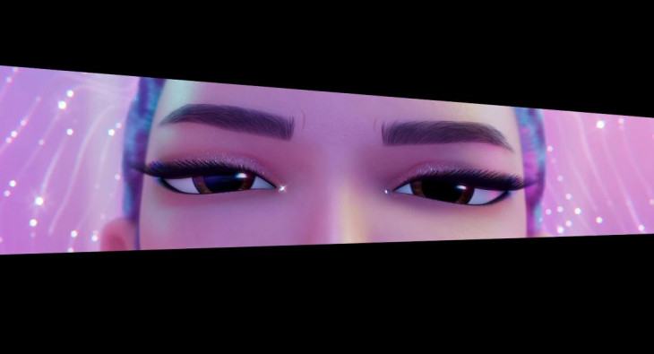 Кейпоп-охотницы на демонов