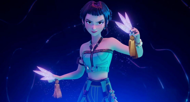 Кейпоп-охотницы на демонов