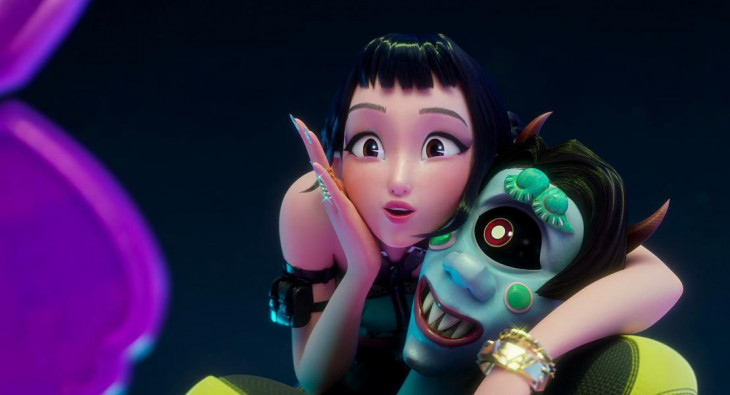 Кейпоп-охотницы на демонов