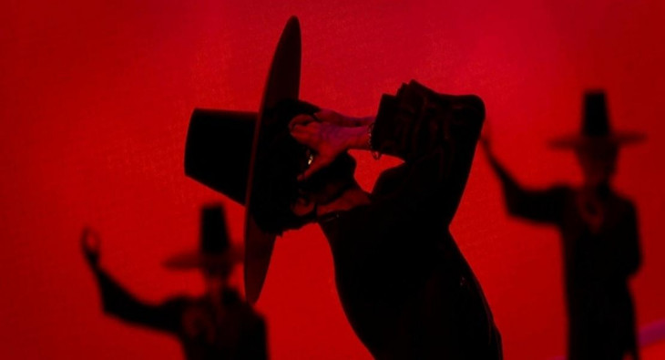 Кейпоп-охотницы на демонов