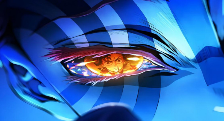 Истребитель демонов: Бесконечный замок