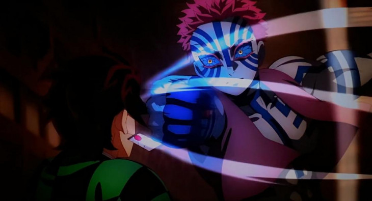 Истребитель демонов: Бесконечный замок