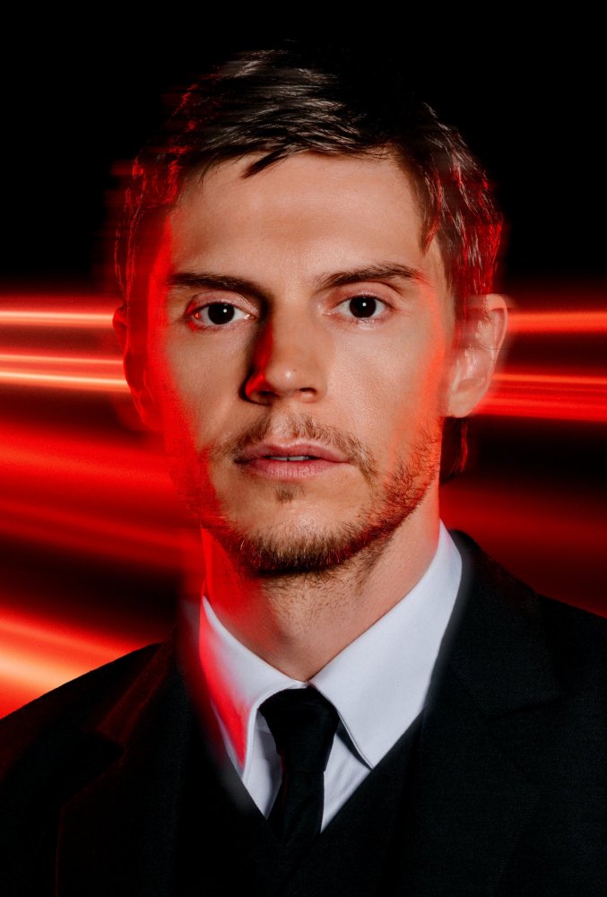 Эван Питерс