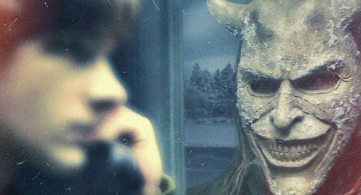 Чёрный телефон 2