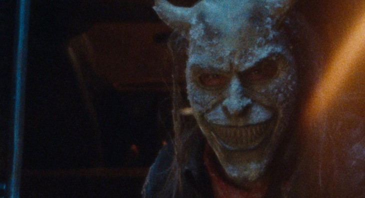 Чёрный телефон 2