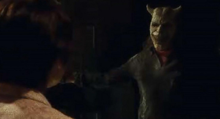 Чёрный телефон 2