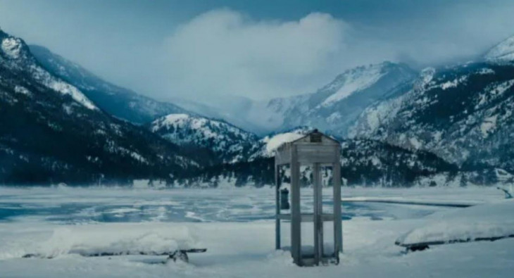 Чёрный телефон 2