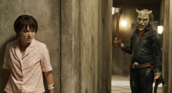 Чёрный телефон 2