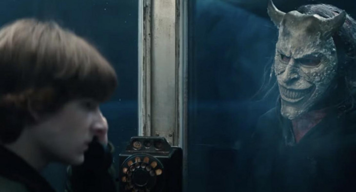 Чёрный телефон 2