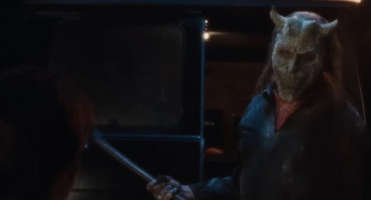 Чёрный телефон 2