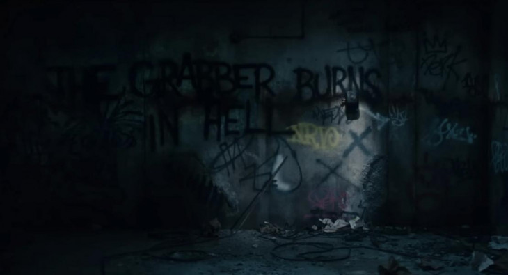 Чёрный телефон 2