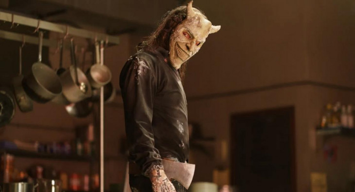 Чёрный телефон 2