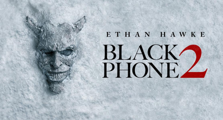 Чёрный телефон 2