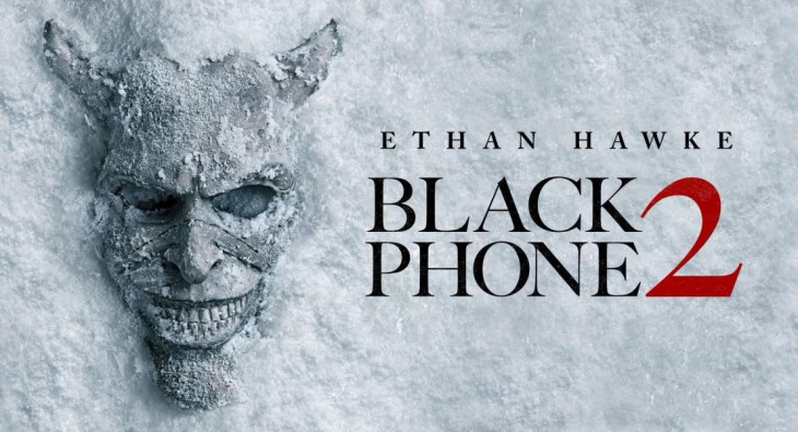 Чёрный телефон 2