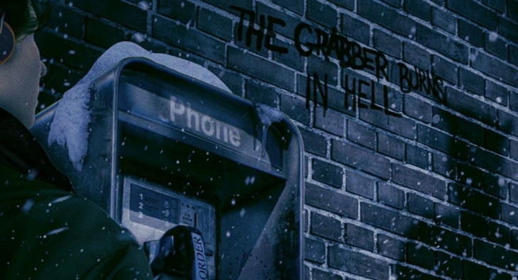 Чёрный телефон 2