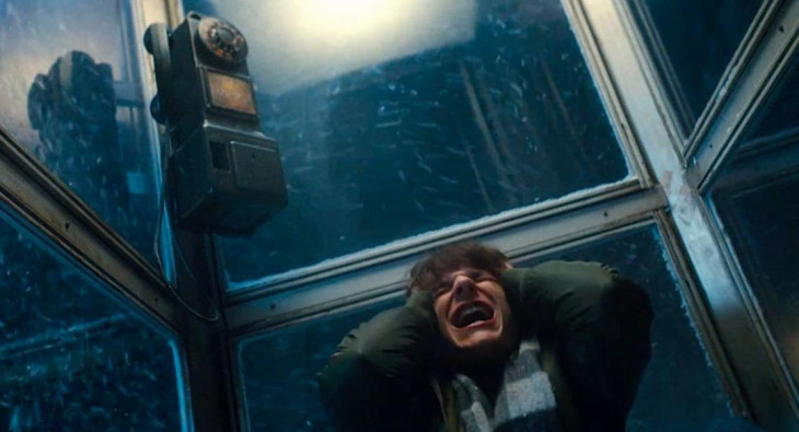 Чёрный телефон 2