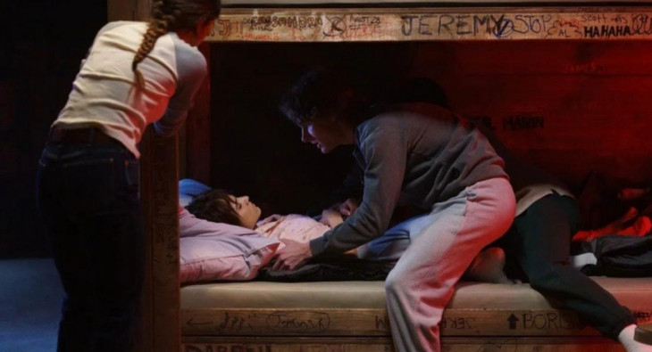 Чёрный телефон 2