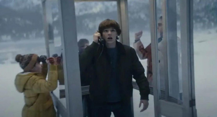 Чёрный телефон 2