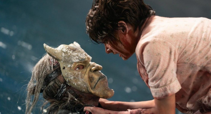 Чёрный телефон 2