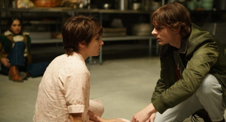 Чёрный телефон 2