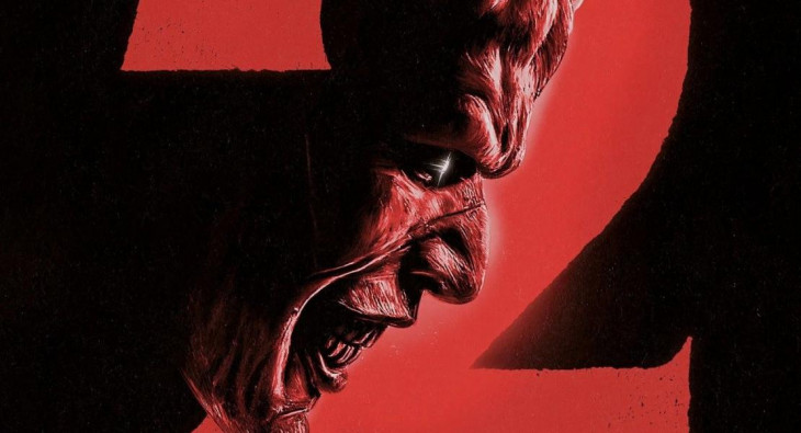 Чёрный телефон 2