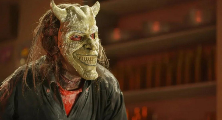 Чёрный телефон 2