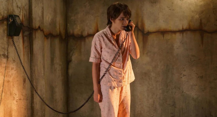 Чёрный телефон 2