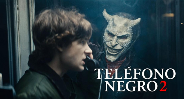 Чёрный телефон 2