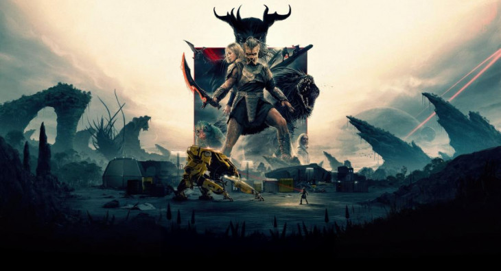 Хищник: Планета смерти