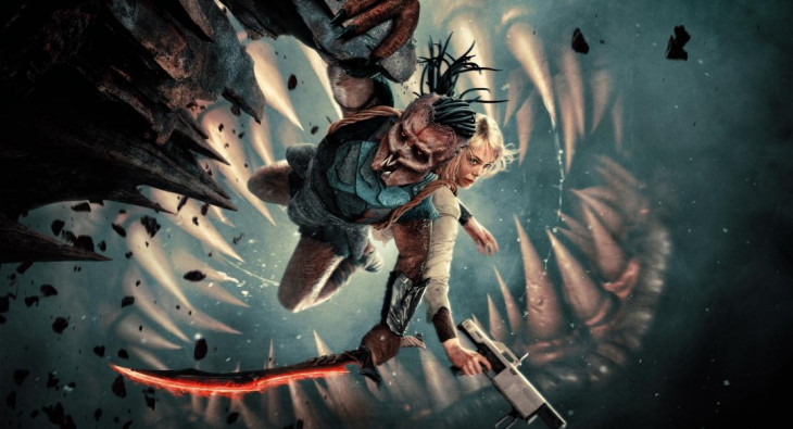 Хищник: Планета смерти