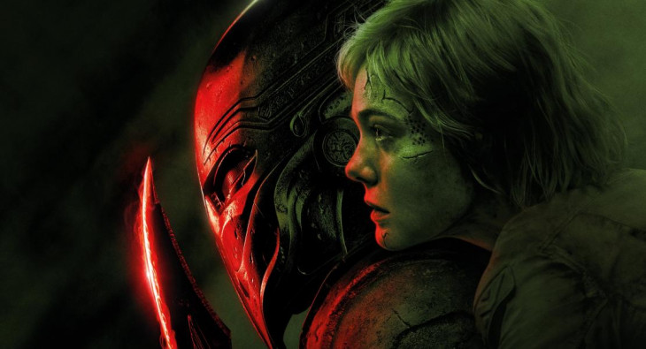 Хищник: Планета смерти