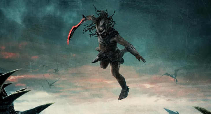 Хищник: Планета смерти