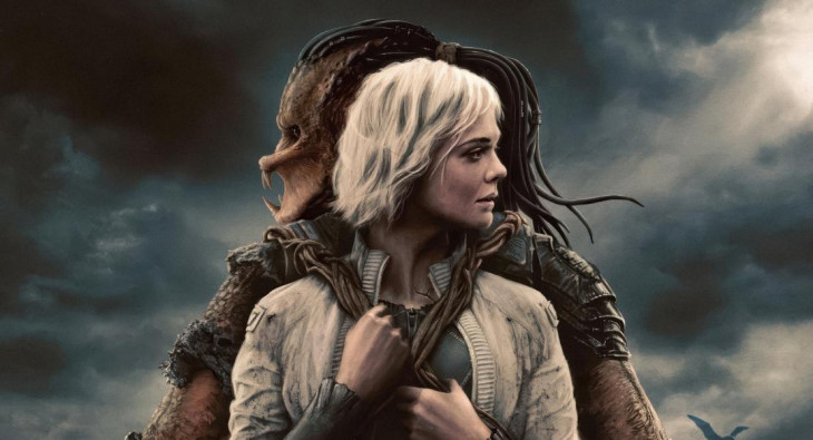 Хищник: Планета смерти