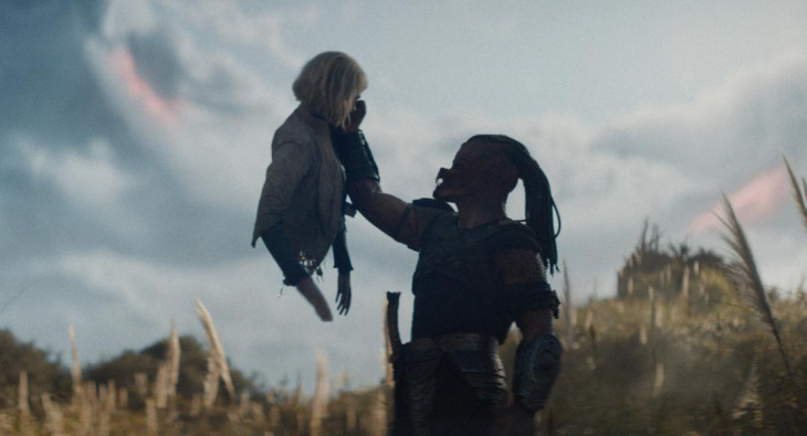 Хищник: Планета смерти