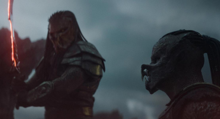 Хищник: Планета смерти