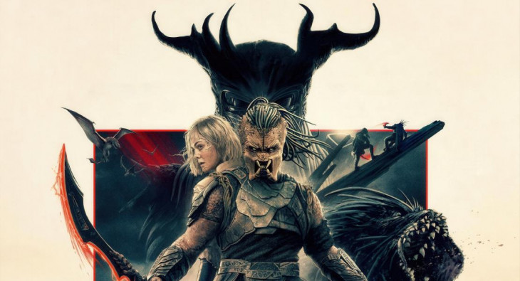 Хищник: Планета смерти