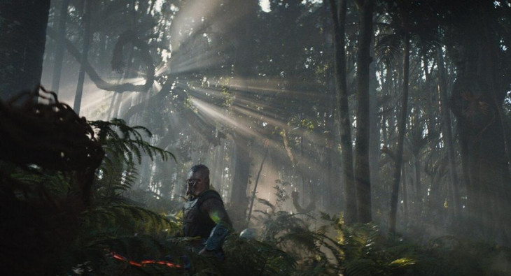 Хищник: Планета смерти